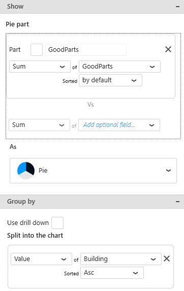 PropChart example 3 configuration PropChart example 3 configuration