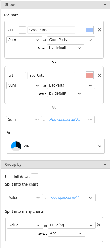 PropChart example 6 configuration PropChart example 6 configuration