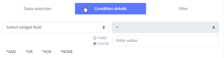 Schedule Trigger alert Condition Details Schedule Trigger alert Condition Details