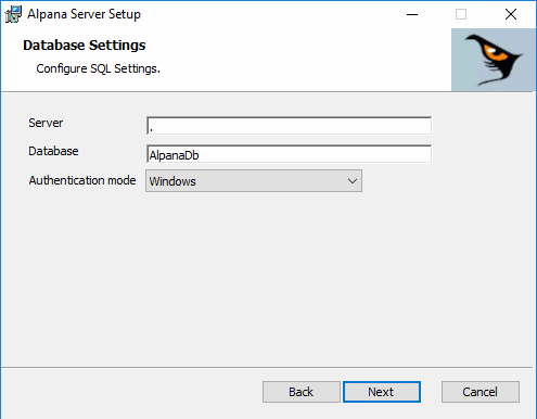 Server installer SQL connection v3.0 Server installer SQL connection v3.0
