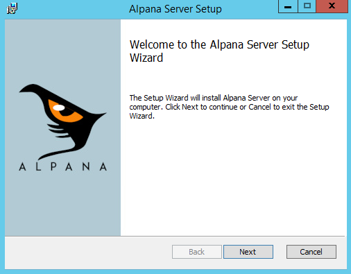 Server installer welcome v3.0 Server installer welcome v3.0