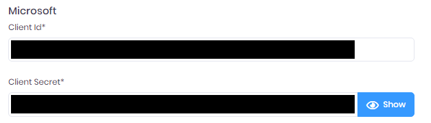 SSO Microsoft configure 2020 R2 SSO Microsoft configure 2020 R2