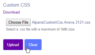 Theme CSS clear click Theme CSS clear click