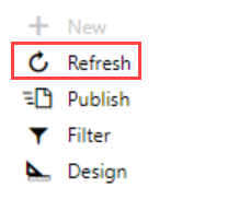 Click the refresh button. Screenshot of the refresh button to be clicked.