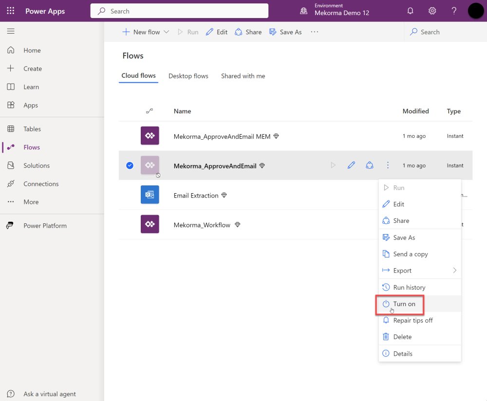 Upgrade Steps - Power Approvals Implementation Guide for GP - 1