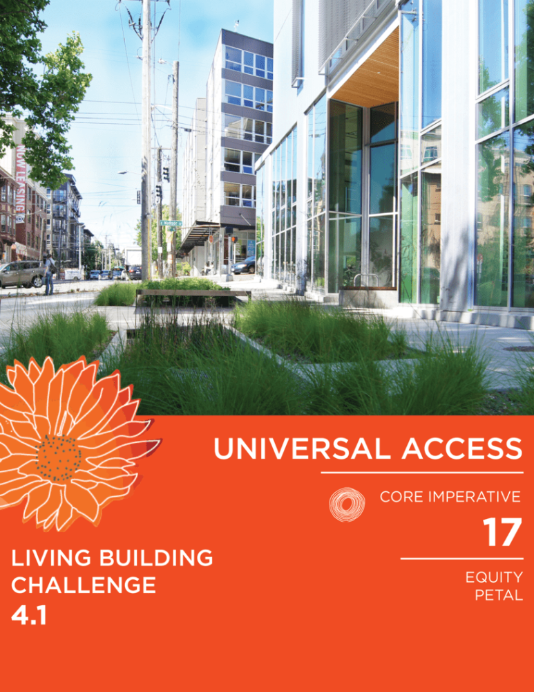 Universal Access Imperative