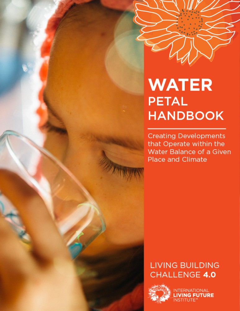 Water Petal Living Building Challenge 4.0 1