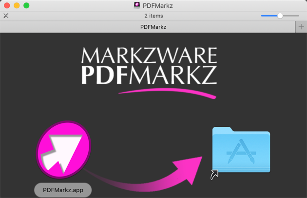 PDFMarkz 1.3.40.541 full