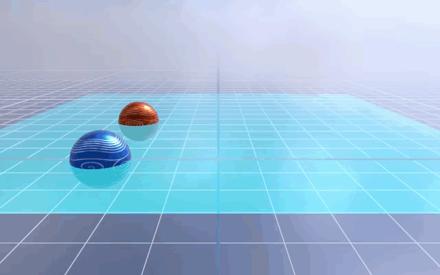 Highlighting linear drag in Physics Engine - same value Highlighting linear drag in Physics Engine - same value