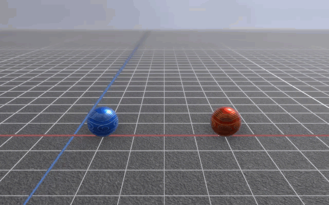 Angular speed limit highlight Angular speed limit highlight