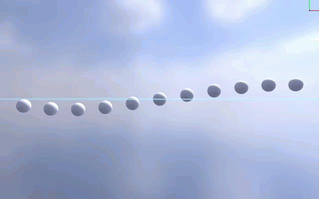 Highlighting Wave Cycle Length properties. Value set at 16.0 Highlighting Wave Cycle Length properties. Value set at 16.0