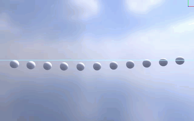 Highlighting Wave Cycle Length properties. Value set at 32.0 Highlighting Wave Cycle Length properties. Value set at 32.0