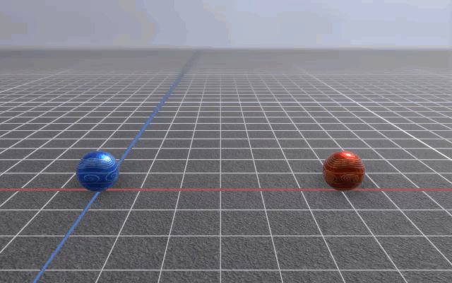 Collision with same values of weight Collision with same values of weight