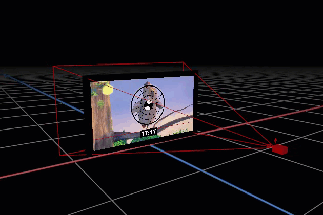 Double sided deactivated in rendered mode Double sided deactivated in rendered mode