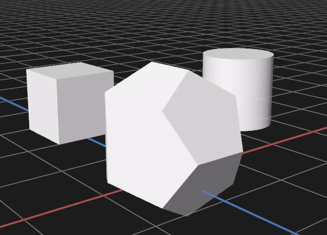 3D Viewer of objects in study mode with PBR Material 3D Viewer of objects in study mode with PBR Material