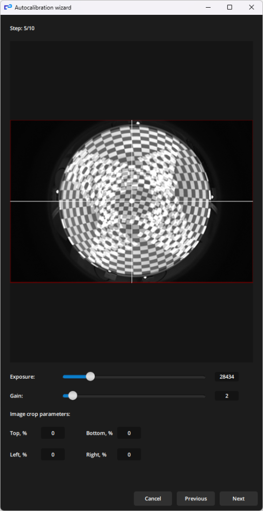 Autocalibration Guide - Modulo Kinetic user manual - V5