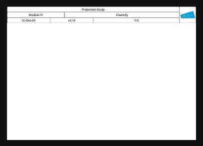 Book footer on the top on a landscape format Book footer on the top on a landscape format