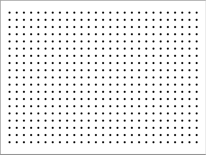 Assymetrical circular