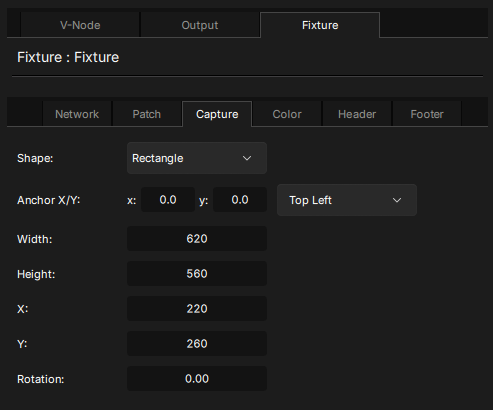 Capture - Modulo Kinetic user manual - V7