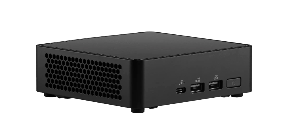 Preview of the Modulo Nano server Preview of the Modulo Nano server