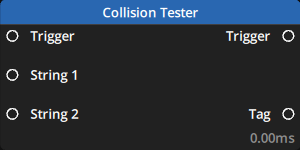 Collision Tester - Modulo Kinetic user manual - V7