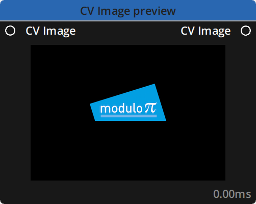 CV image preview - Modulo Kinetic user manual - V5