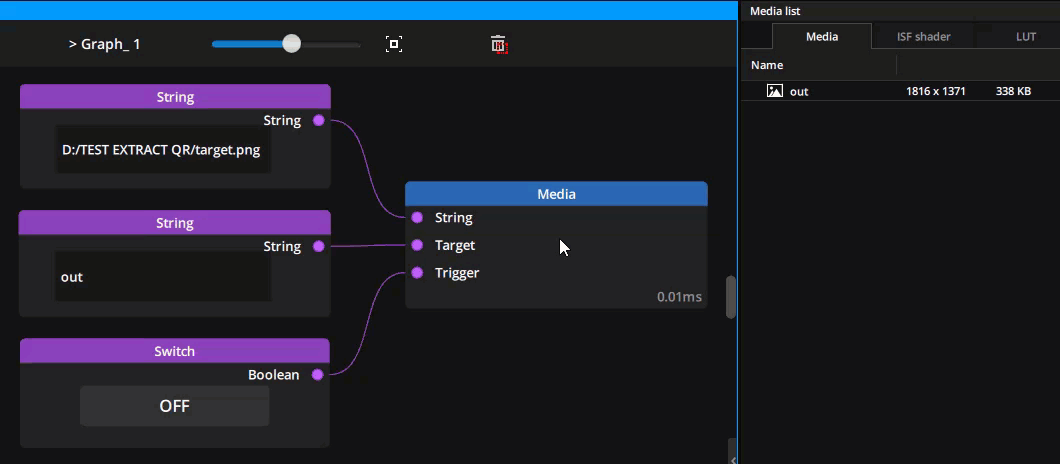 Update a media using a new file Update a media using a new file