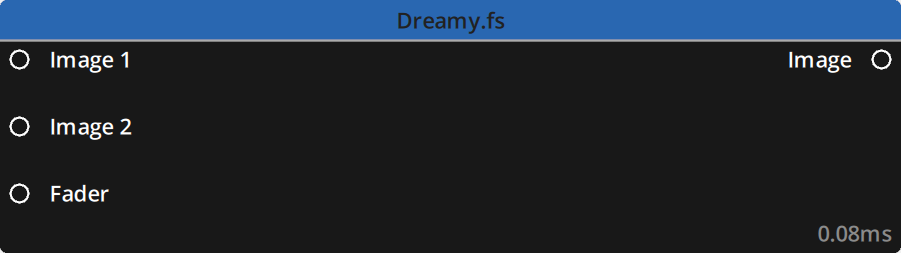 Dreamy - Modulo Kinetic user manual - V5