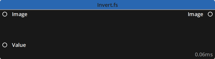 Invert - Modulo Kinetic user manual - V5