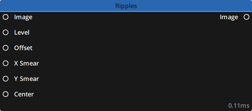 Tidal Ripple Modulo Ripples - Modulo Kinetic user manual - V5