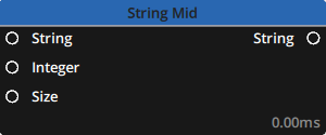 Preview of the String > Mid node Preview of the String > Mid node