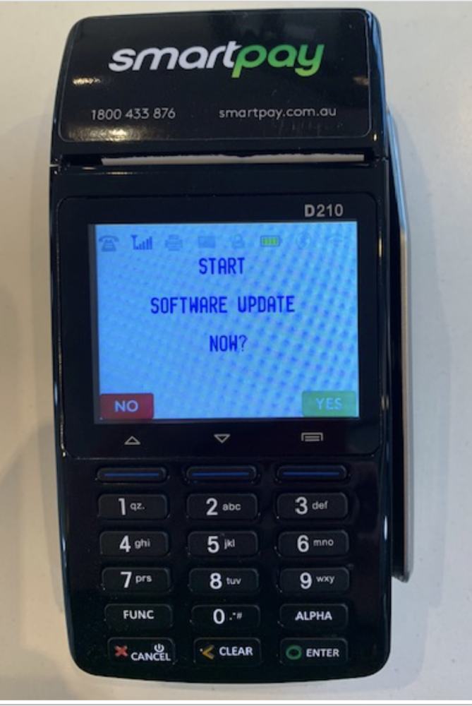 Setting Up SmartPay Terminal - MyCleanPOS - 1