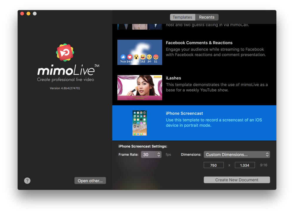 download mimolive