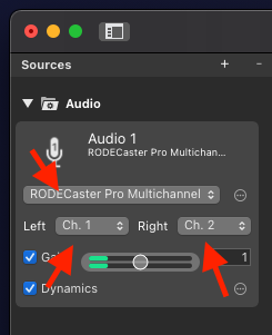 2 audio sources 1 output 2 audio sources 1 output