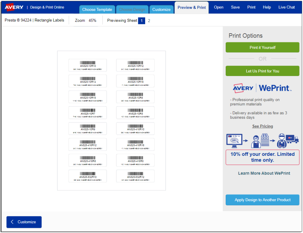 Avery Design Studio Avery Design Studio