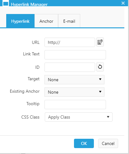 Hyperlinks - PB Manual - 1