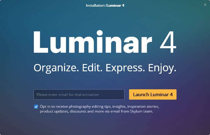 i lost luminar 2018 serial