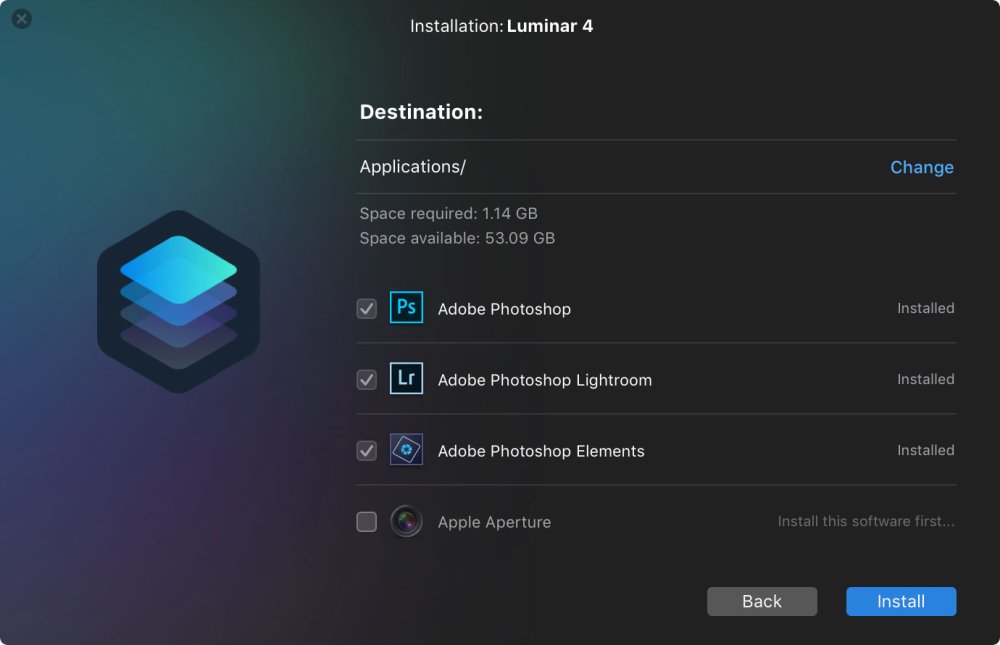 instal the last version for mac Luminar Neo 1.11.0.11589
