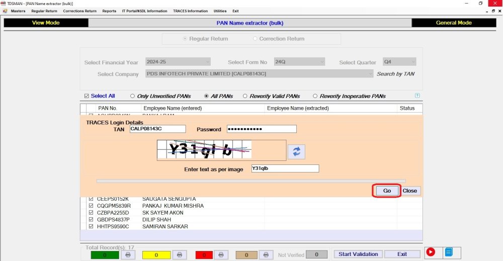 PAN Name Extractor 3 PAN Name Extractor