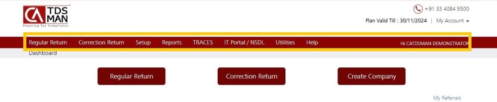 Navigation Bar navigation-bar
