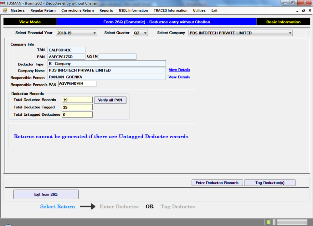 add-deductee-without-challan