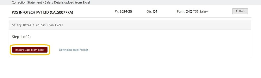 Add Salary Details Via Excel 3