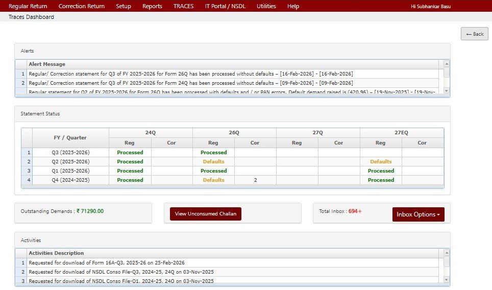 Dashboard - Overview