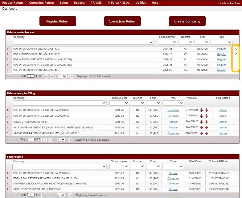 Dashboard - Overview dashboard-overview