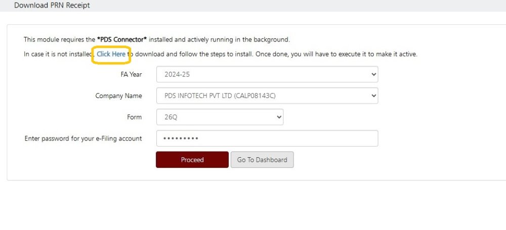Download PRN Receipt 2