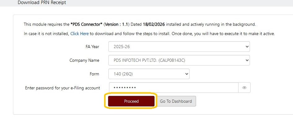 Download PRN Receipt 4