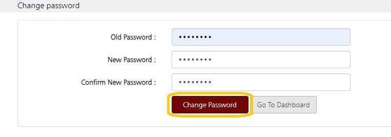 Change Password