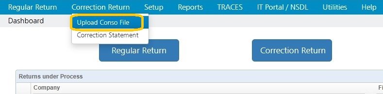 Correction Return correction-returns-1