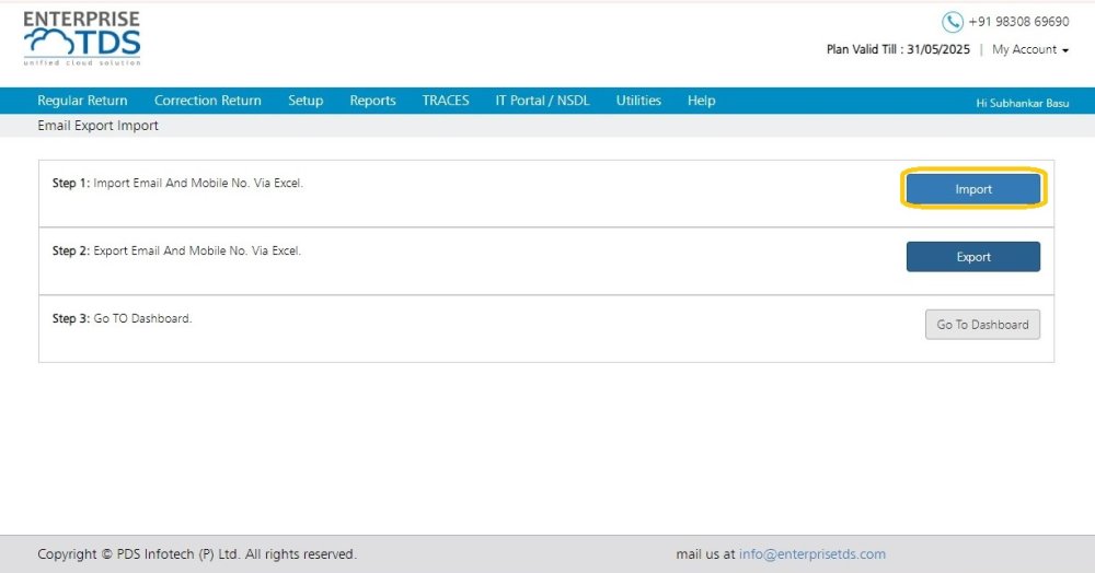 Email Import email-import-export-2