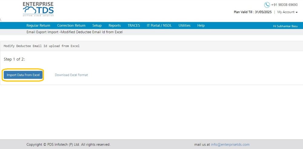 Email Import/Export email-import-export-5